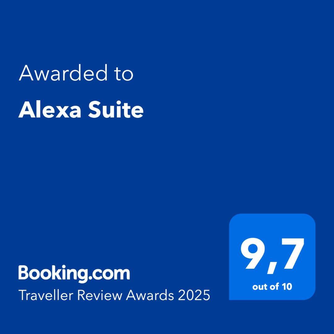 Alexa Suite لقنت المظهر الخارجي الصورة